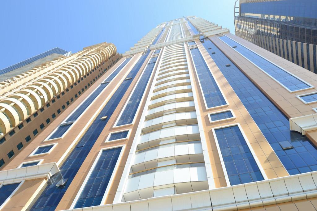 Icon Casa Living - Elite Residence Tower Dubai Exterior photo